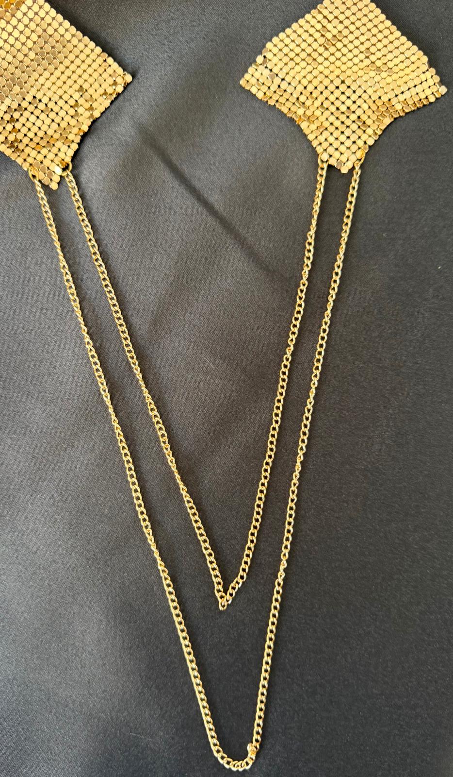 "Dream Shoes" Copricapezzoli Gioiello