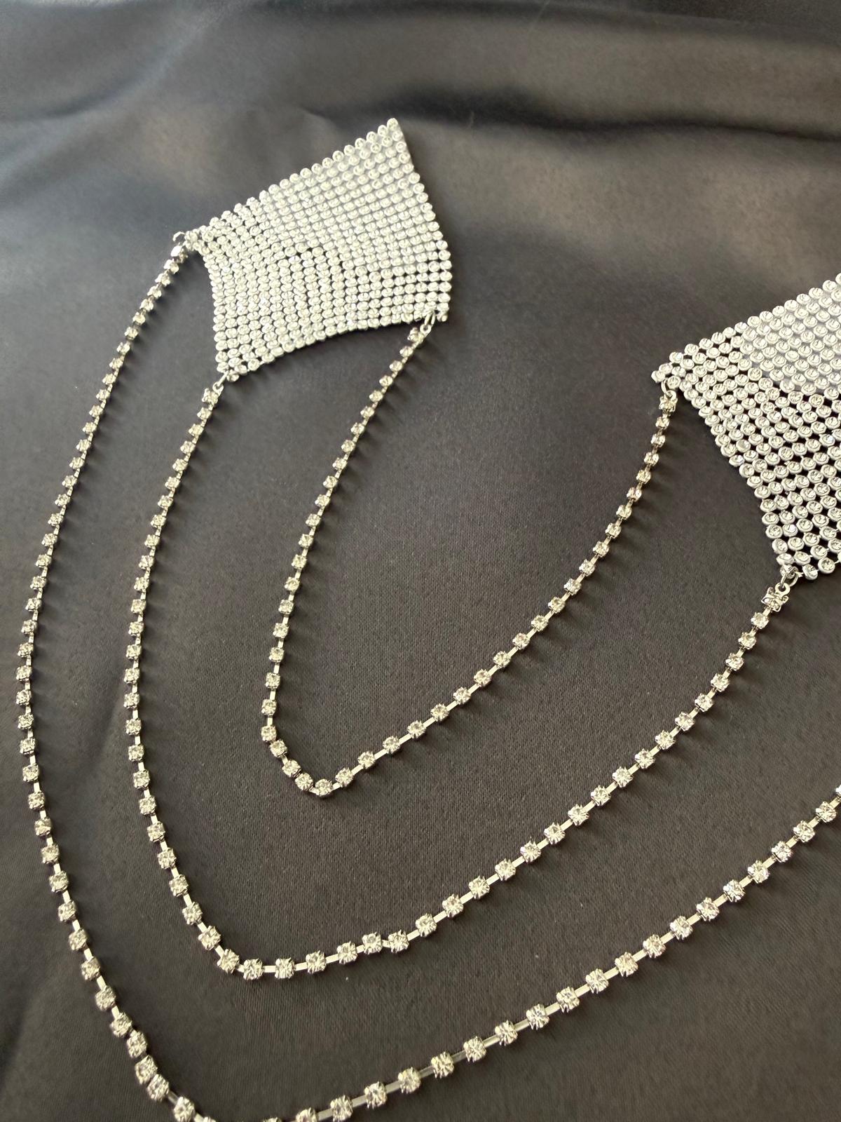 "Perfect Bag" Copricapezzoli Gioiello