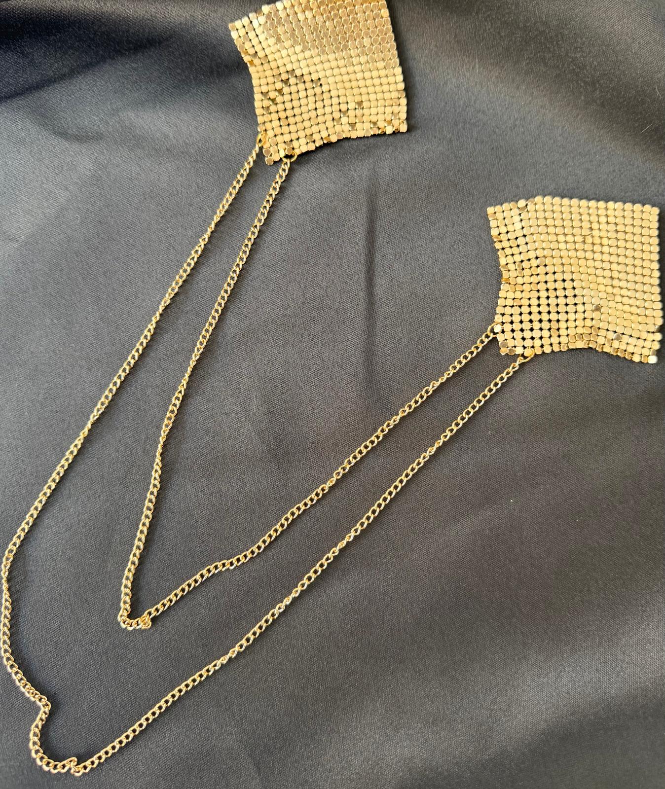 "Dream Shoes" Copricapezzoli Gioiello